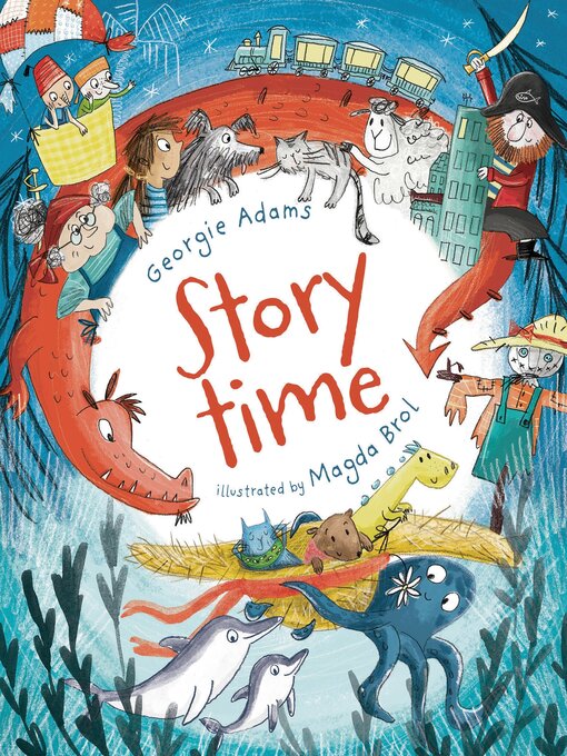 Title details for Storytime by Georgie Adams - Available